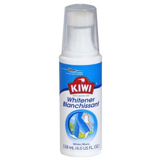 Kiwi White Shoe Whitener