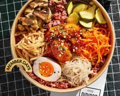 BIBIBAP - Le Bouscat