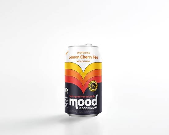 Mood Lemon Cherry Tea