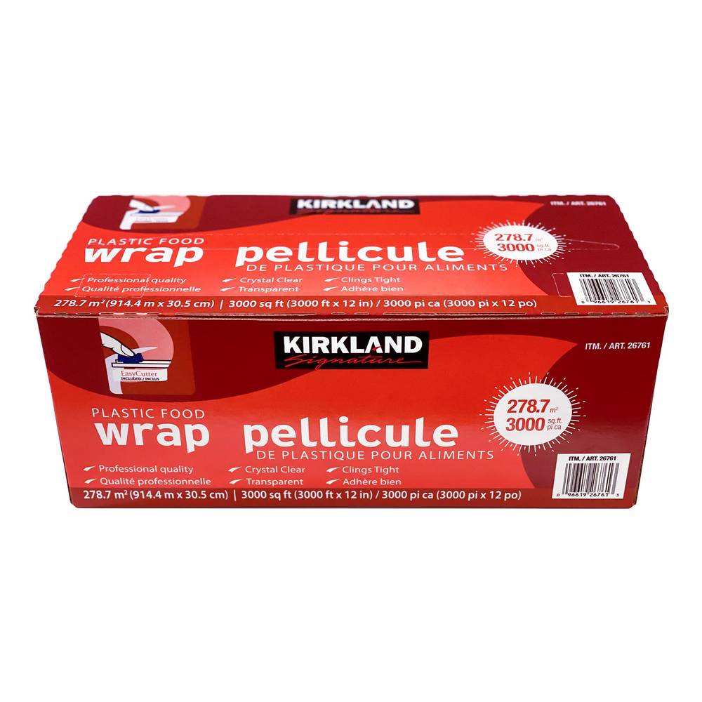 Kirkland Signature - Pellicule De Plastique