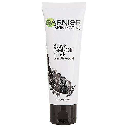 Garnier SkinActive Black Peel-Off Mask with Charcoal - 1.7 fl oz