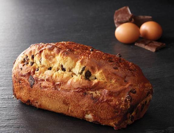 Brioche chocolat Pur beurre 400g