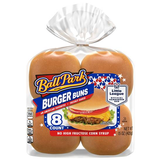 Ball Park Burger Buns (8 ct)