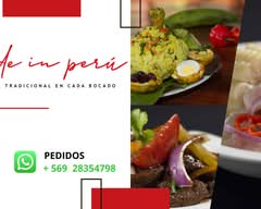 Made in Peru (Caletera)