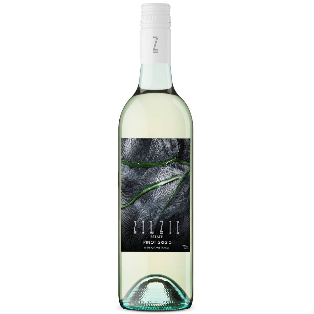 Zilzie Estate Pinot Grigio 750ml