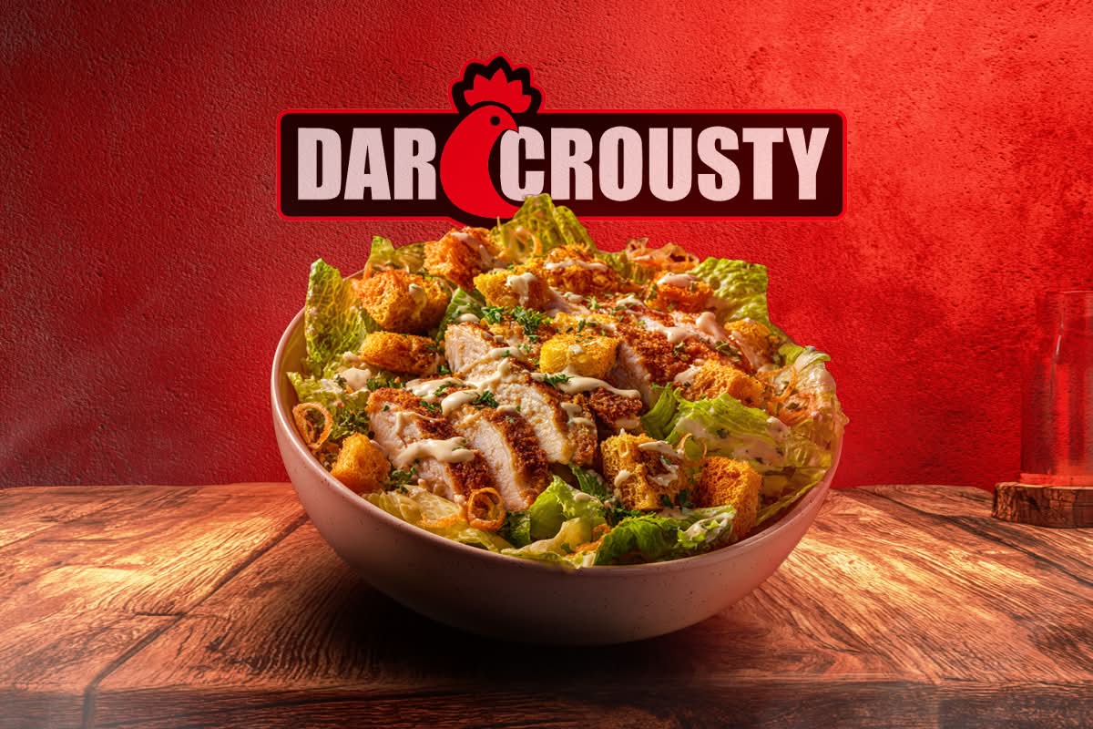 🥗 SALADE CÉSAR