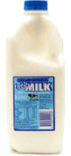 Mooloo Milk Mountain Lite (2L)