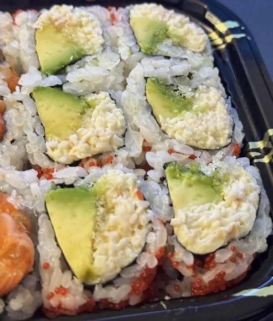 Snow Crab Roll