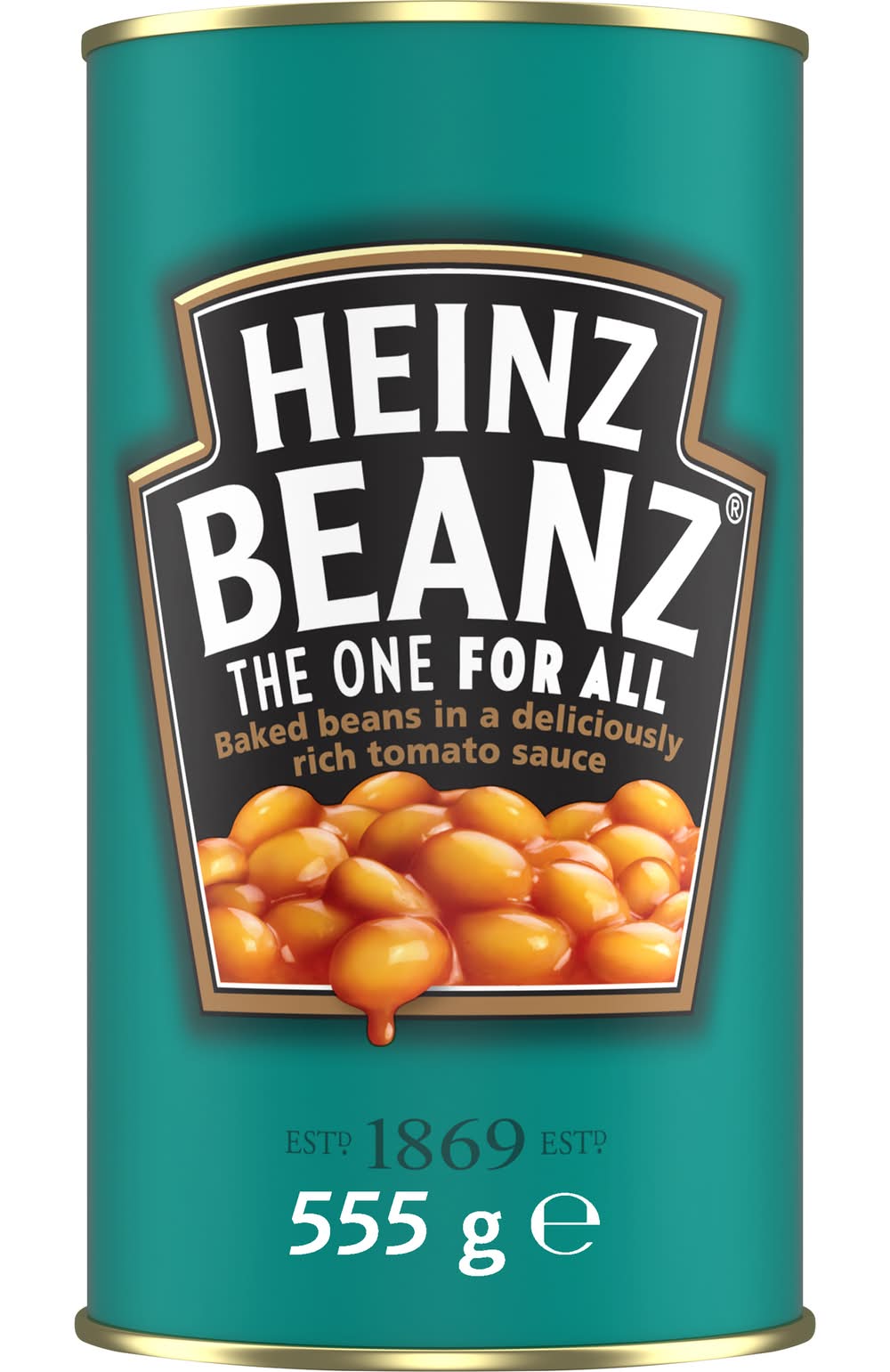 Heinz Beanz the One For All Baked Beans in Tomato Sauce (555g)