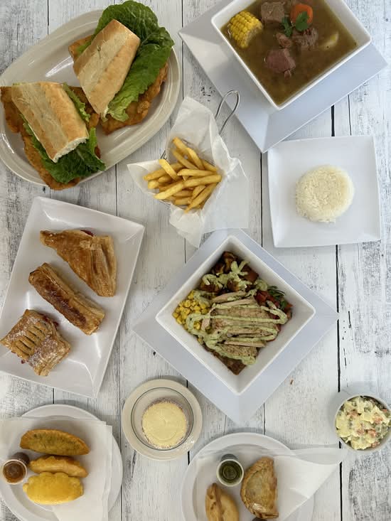 Al Pan Pan Bakery & Restaurant