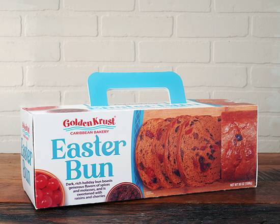 Medium Easter Bun (56 oz)