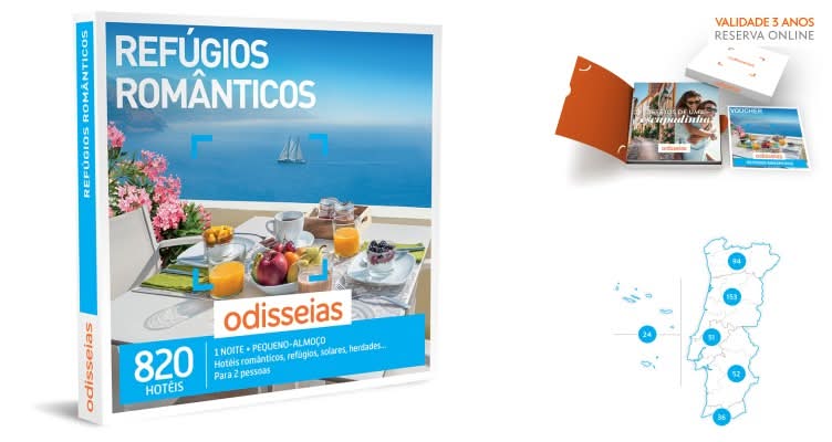 Refúgios Românticos