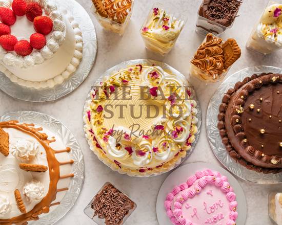 The Bake Studio by Rachna