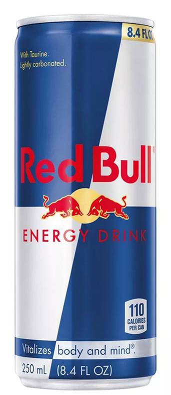 Red Bull Energy Drink 8.4oz