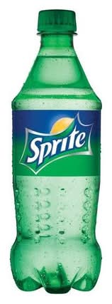 Sprite Lemon-Lime Soda 16 oz Can