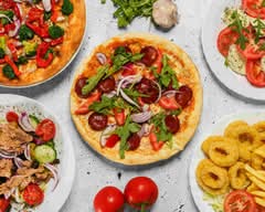 Rapido pizza service