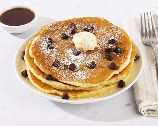 Chocolate Chip Pancakes