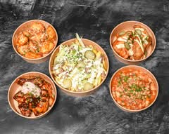 2 FAT CHEFS @ THE PATCHILLS