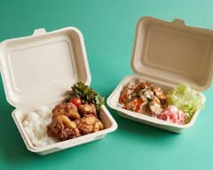 ピンポン～ソースが選べるからあげ屋さん～