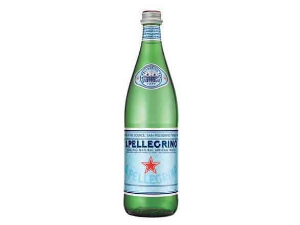 San Pellegrino Sparkling Water 1lt