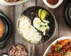 Banchan Korean Food
