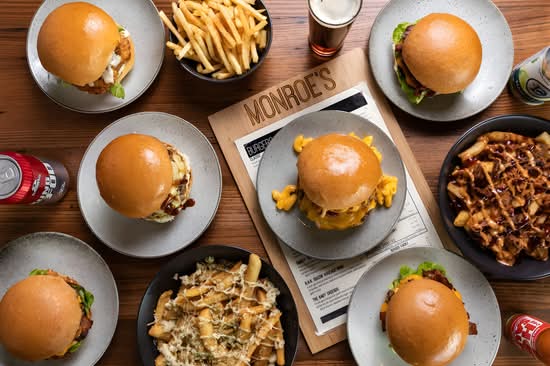 Monroe's Burgers