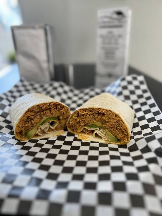 Mexican Burrito