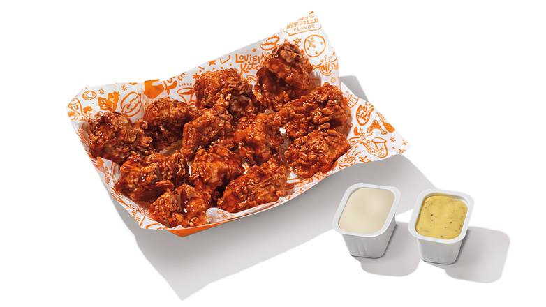 12 Piece Boneless Wings