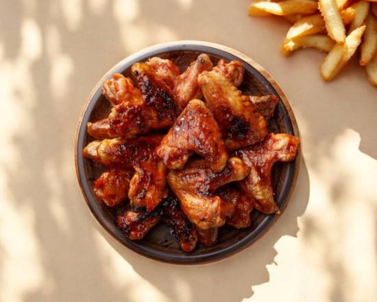 🍗 Wings x 6
