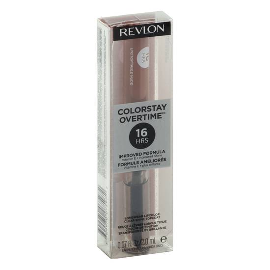 Revlon 540 Unstoppable Nude Lip Color (1 ct)