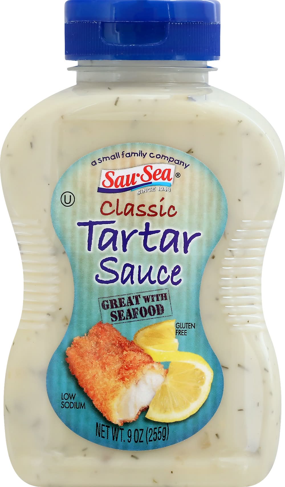 Sau-Sea Classic Tartar Sauce (9 oz)