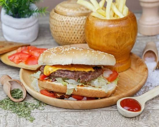Cheeseburger