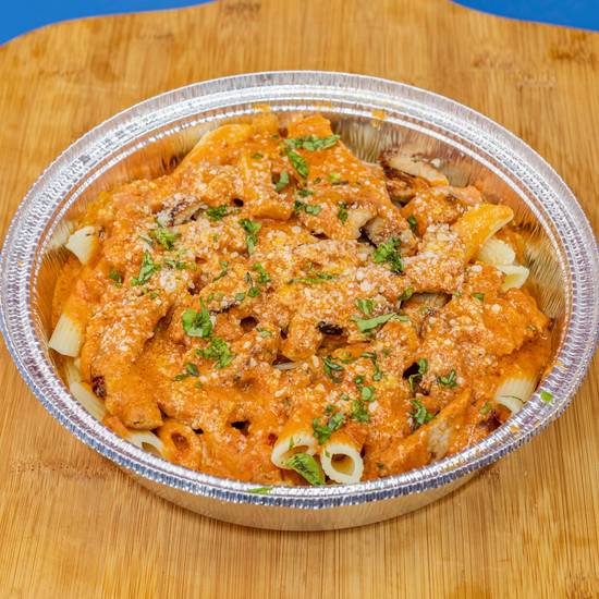 Penne Alla Vodka with Chicken
