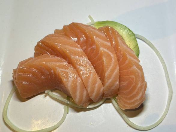 Salomn sashimi 4pcs