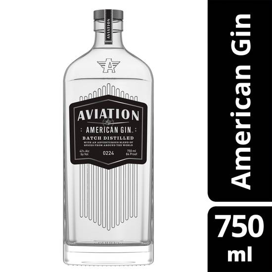 Aviation Batch Distillers American Gin (750 ml)