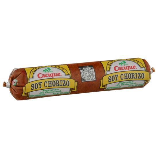 Cacique Soy Chorizo