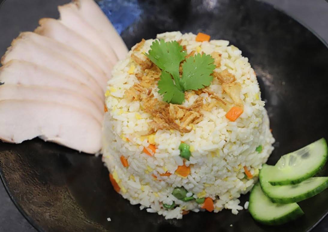 175- Riz poulet