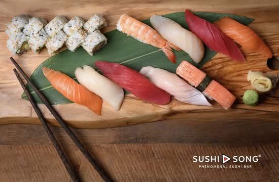 Sushi Song Marina Village 
