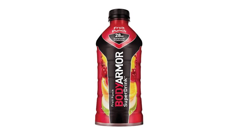 BODYARMOR Fruit Punch 28 oz Bottle