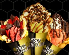Tres Wafles