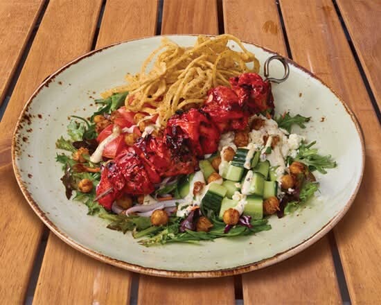 Spice Trail Chicken Salad Bowl