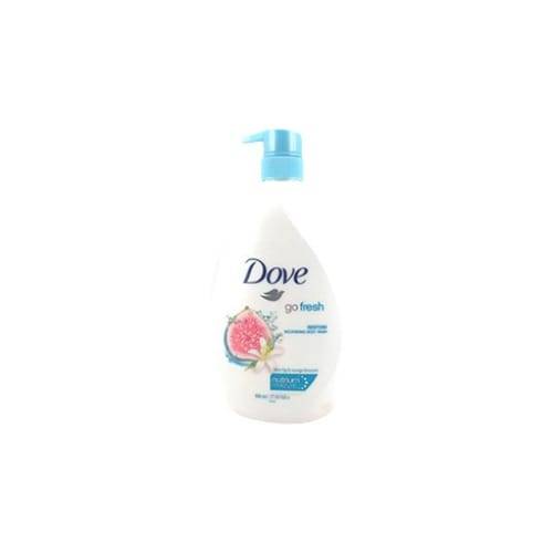 Dove Restore Go Fresh Renew Nourishing Body Wash