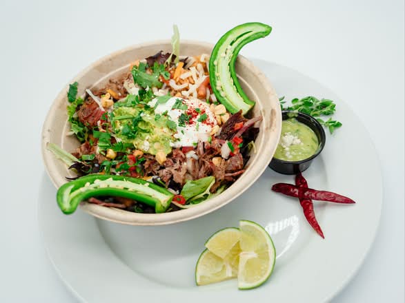 Carnitas Bowl