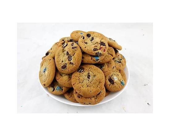 M&M's Chocolate Chip Cookie Skillet Baking Kit, 6.4 Oz.