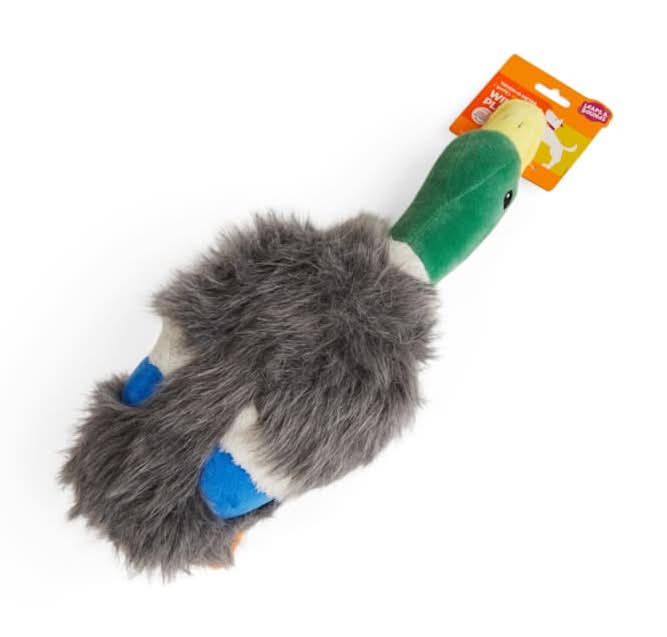 Leaps & Bounds Wildlife Mallard Dog Toy, L