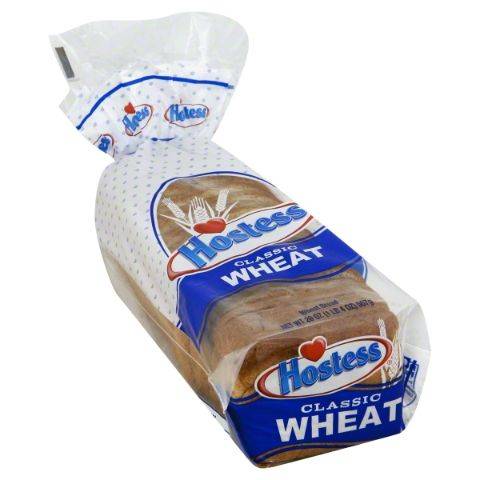Hostess Classic Wheat Bread 20oz