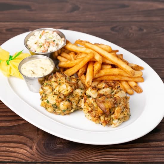 JUMBO LUMP CRAB CAKE (double)