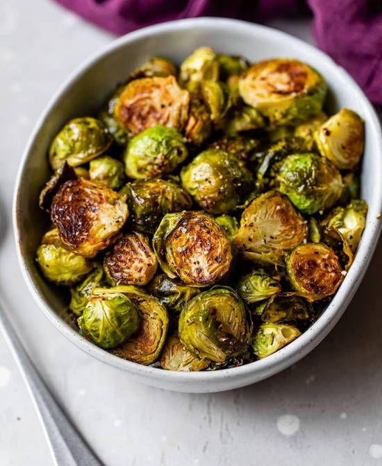 Roasted Brussel Sprouts