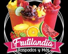 Frutilandia Raspados y Mas