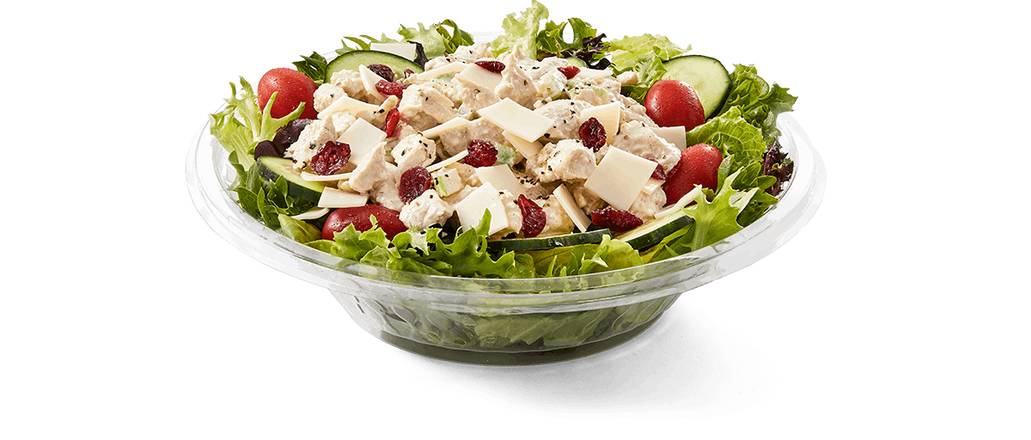 Chicken Salad Salad